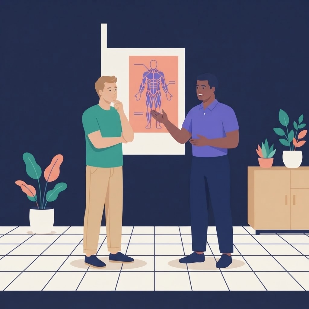 Recovery planning for Gay Massage: Complete Guide to Finding LGBTQ+ Friendly Male Massage Therapists