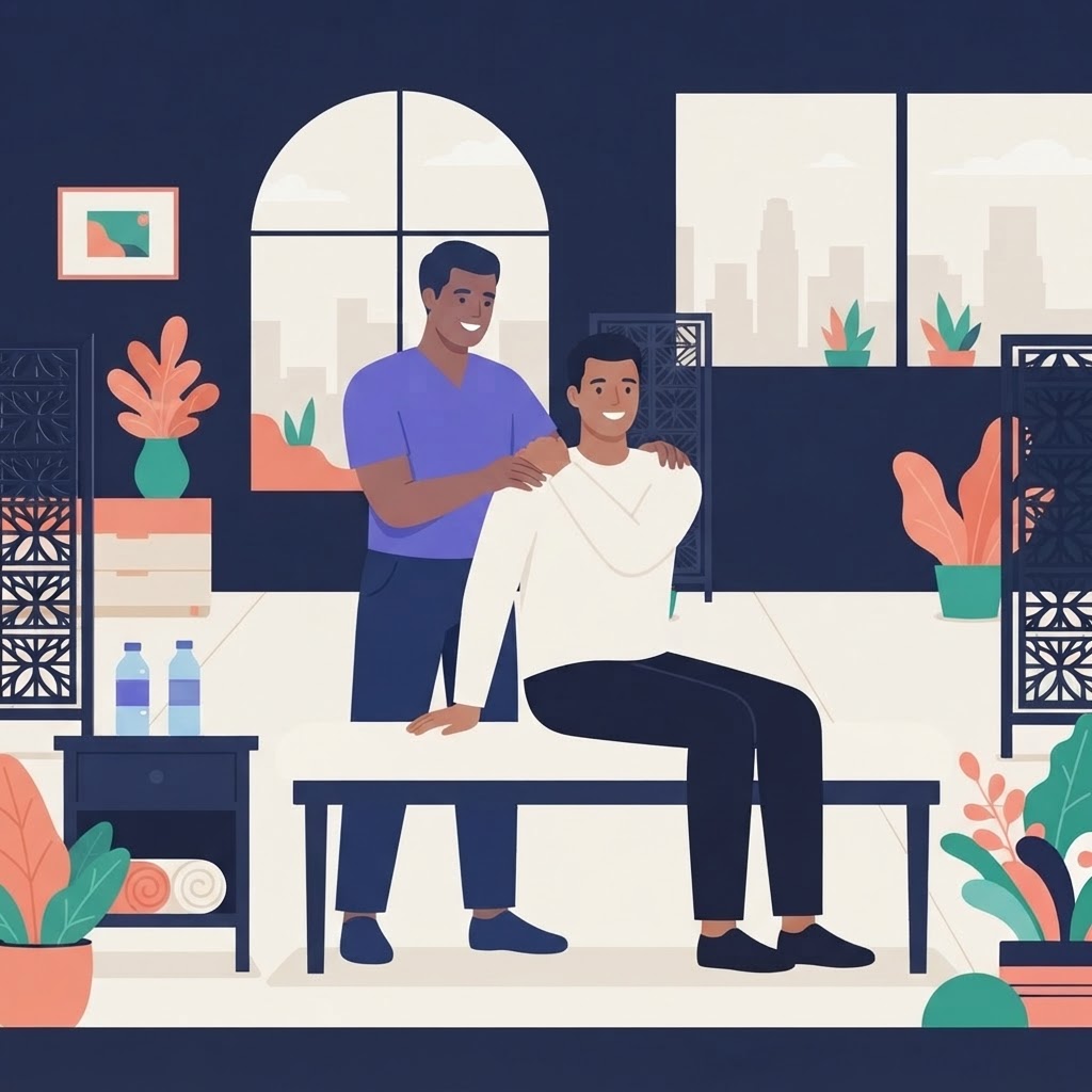 Aftercare guidance for Deep Tissue vs Swedish Massage: Which One is Right for You?
