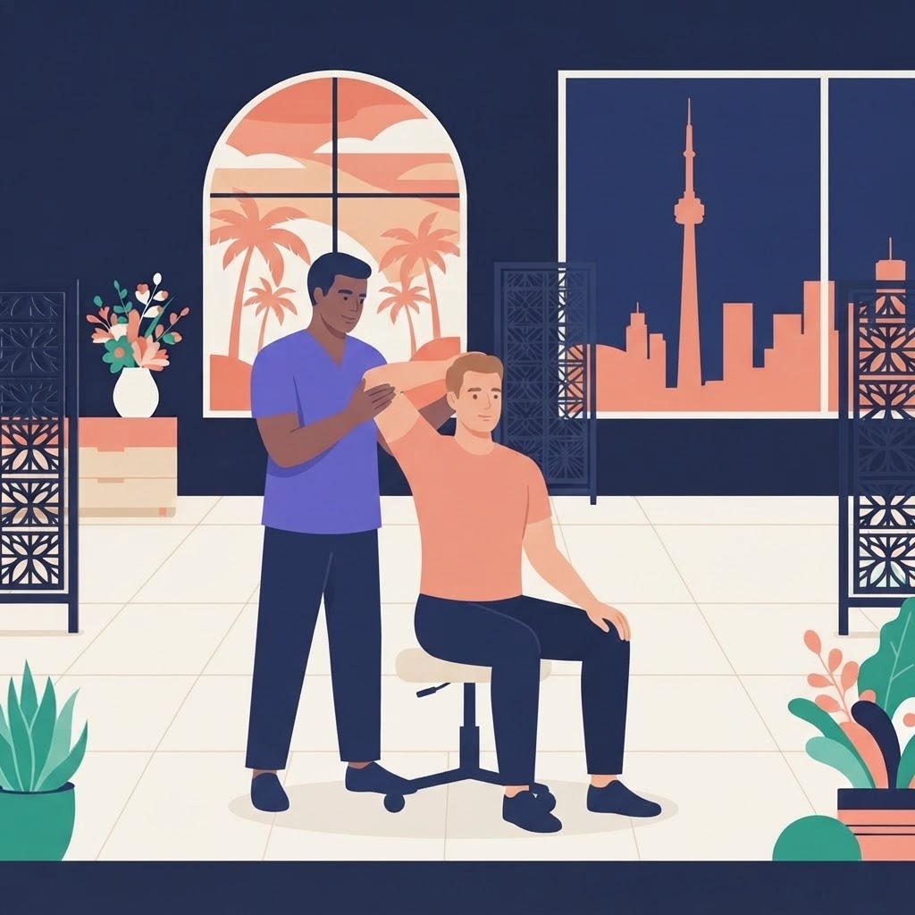 Mobility education for Exploring Gay Massage Services in Toronto