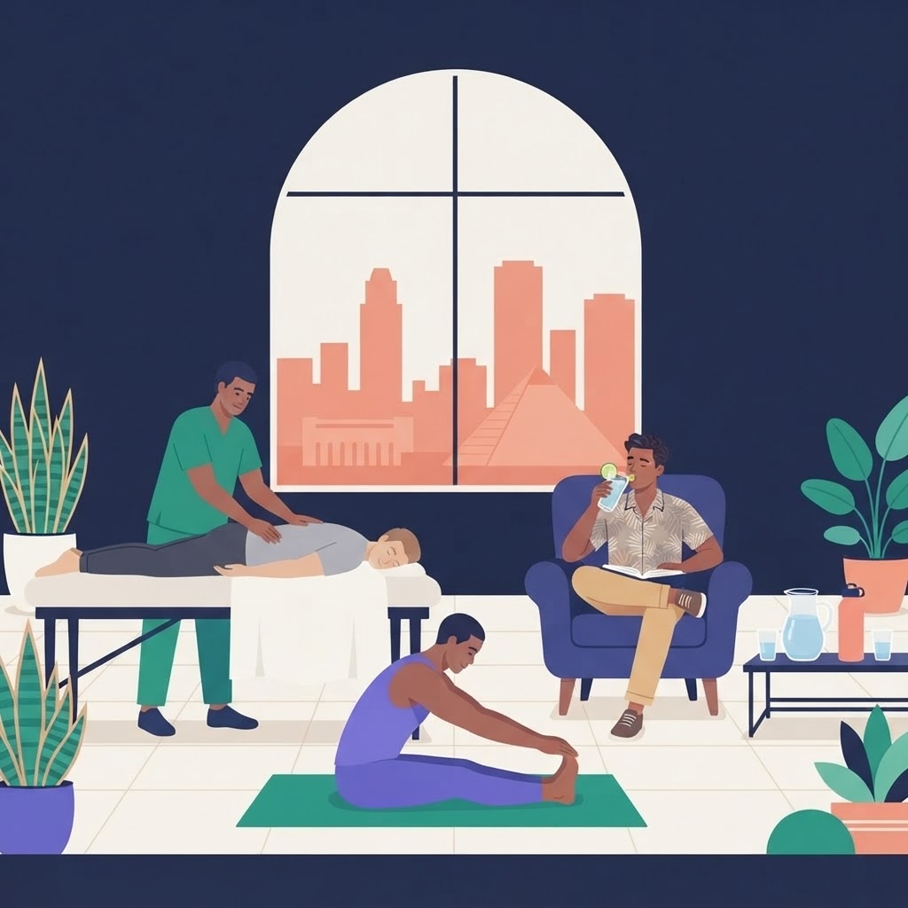 Wellness routine for Exploring Gay Massage Services in Memphis