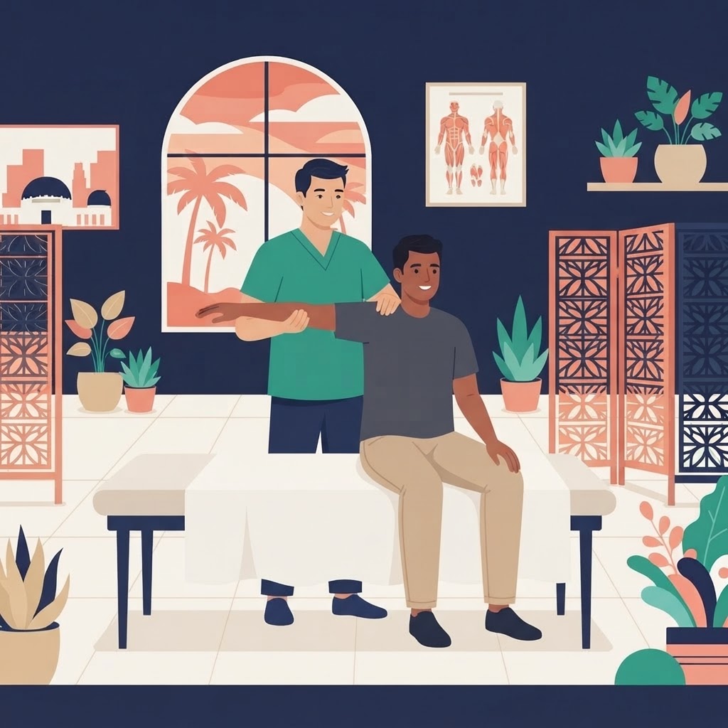 Aftercare guidance for Top Asian Gay Massage Experiences in LA