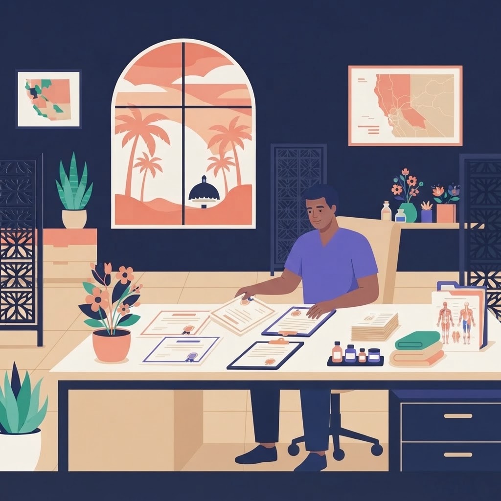 Professional practice for Gay Massage Sacramento: Your Guide to Male Therapists