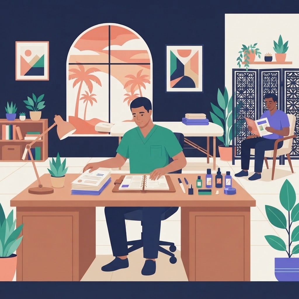 Professional practice for 10 Science-Backed Health Benefits of Regular Massage Therapy