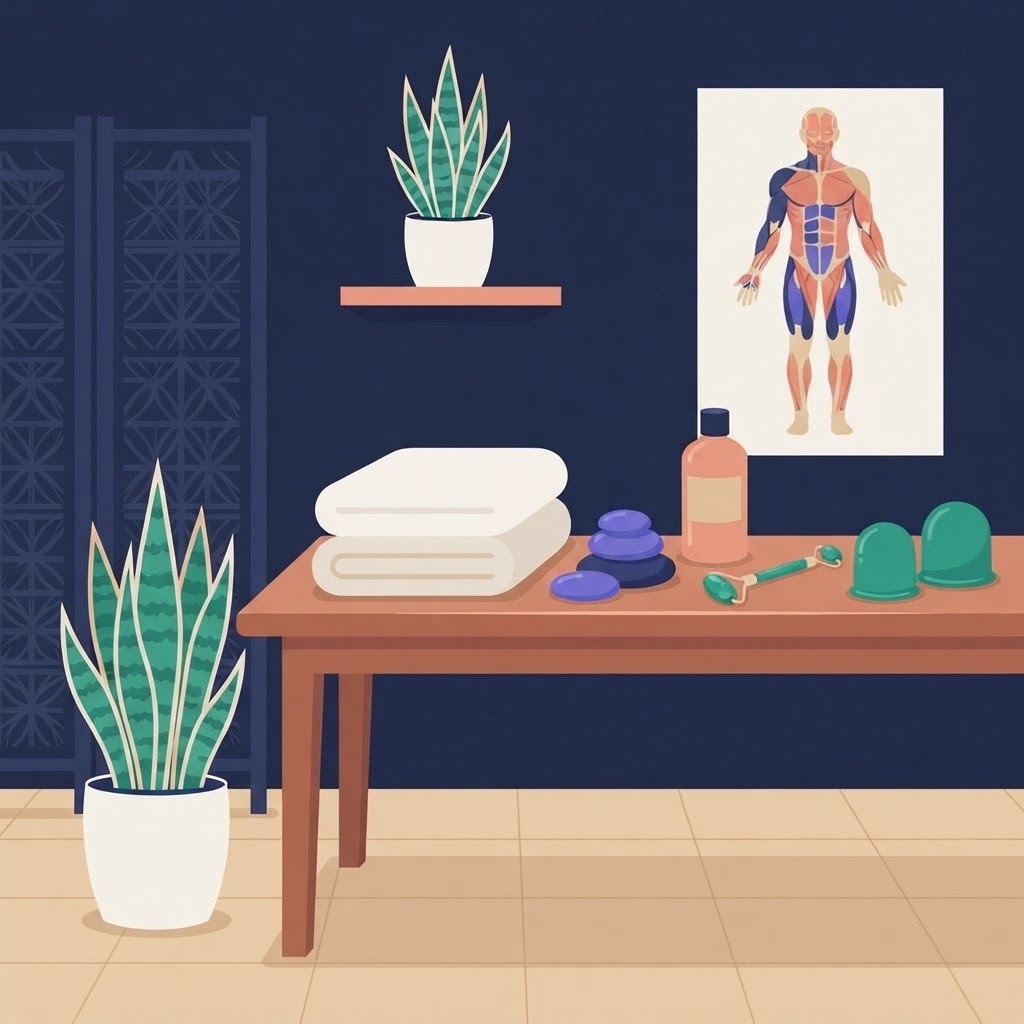 Therapeutic tools for masajes para hombres cerca de mi