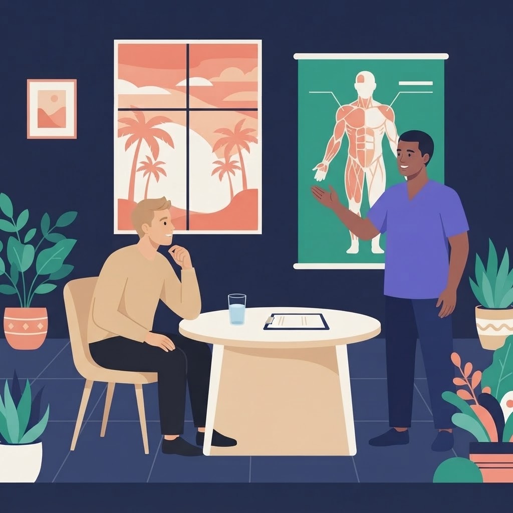 Recovery planning for Find Masseur: Expert Guide to Choosing a Professional