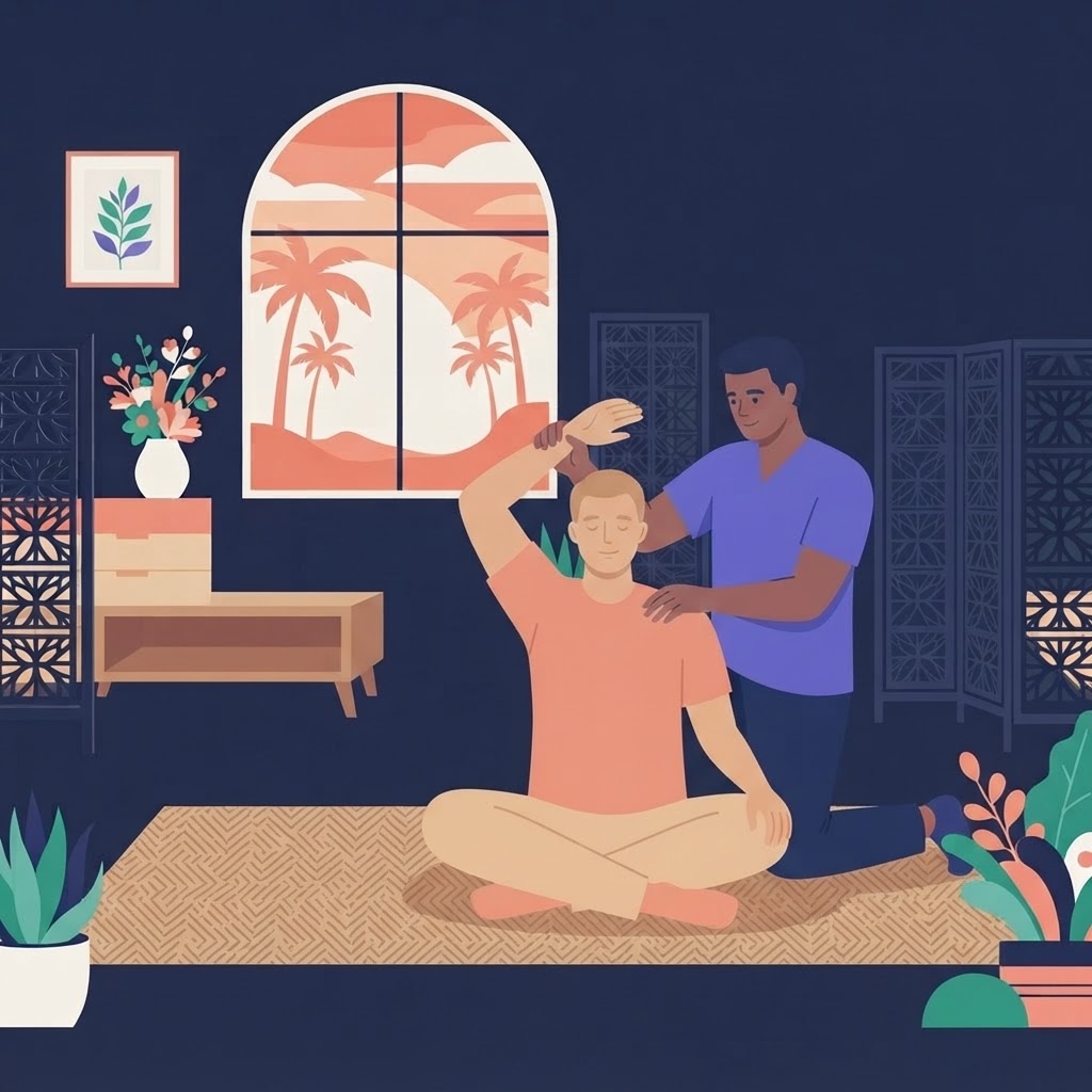 Mobility education for Exploring Gay Massage Services in Providence