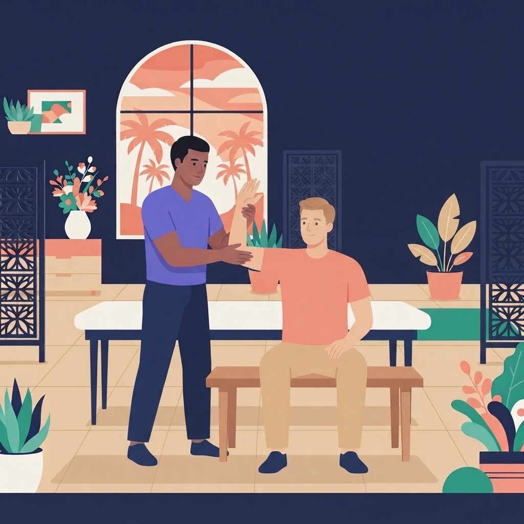 Mobility education for Exploring Gay Massage Options in Tampa