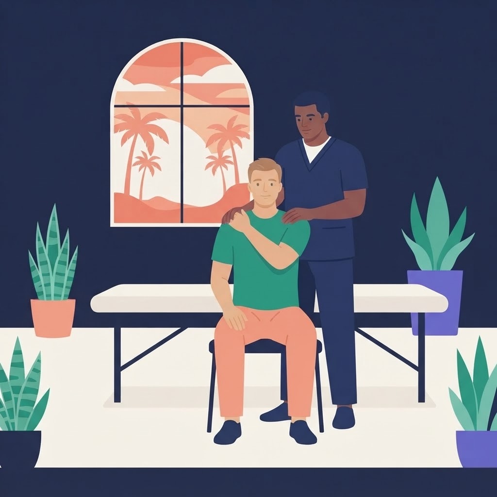 Mobility education for Massage South Bend Indiana: Expert Guide for Men