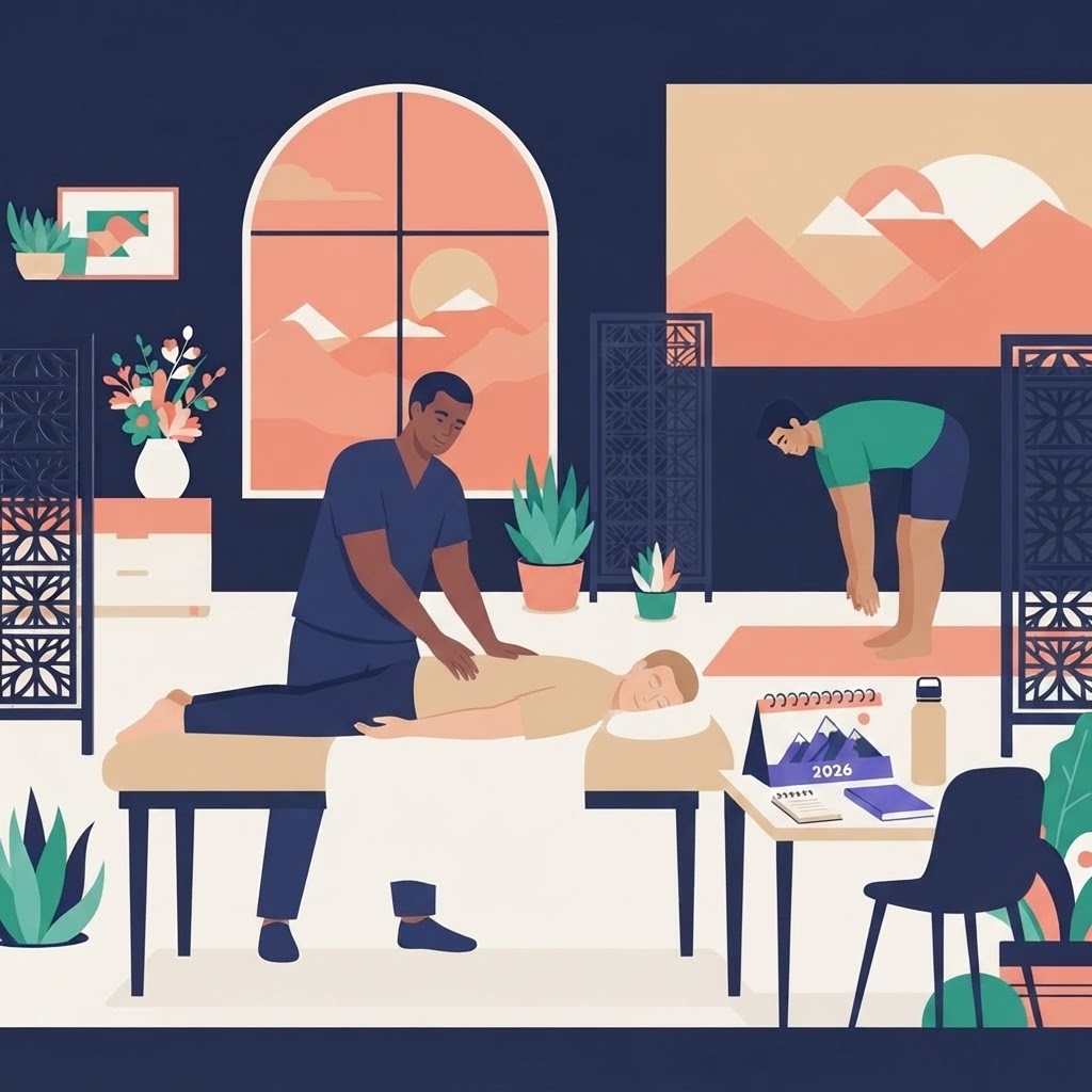 Wellness routine for Massage Therapist Colorado: Your Complete Guide (2026)