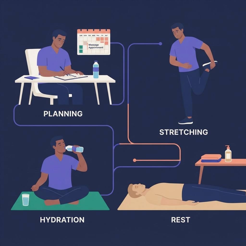 Wellness routine for Deep Tissue Massage Winnipeg: Your Complete Guide 2026