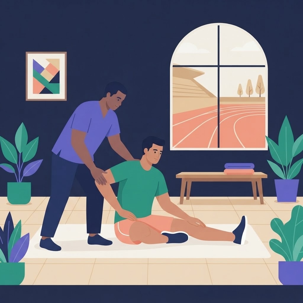 Aftercare guidance for Sports Massage for Athletes: Performance, Recovery, and Injury Prevention