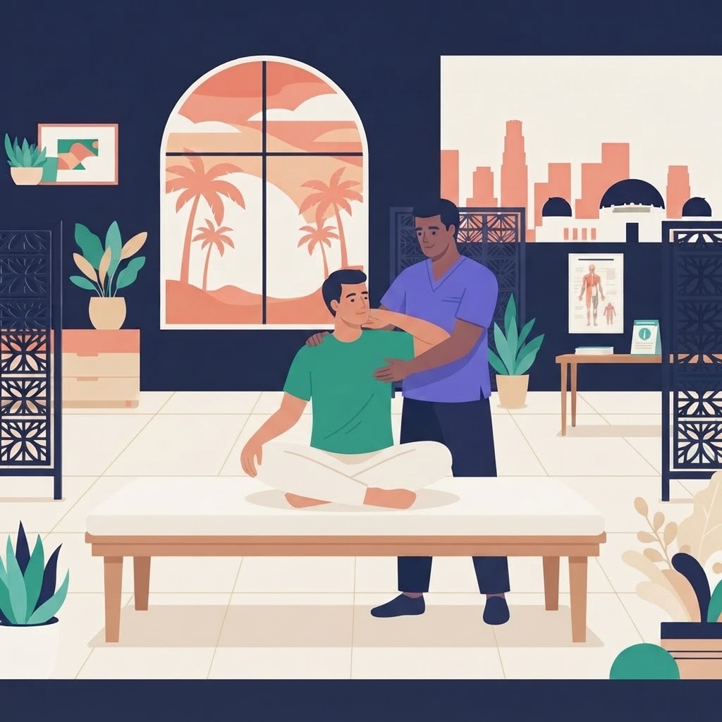 Aftercare guidance for Male Massage Los Angeles: Your 2026 Guide
