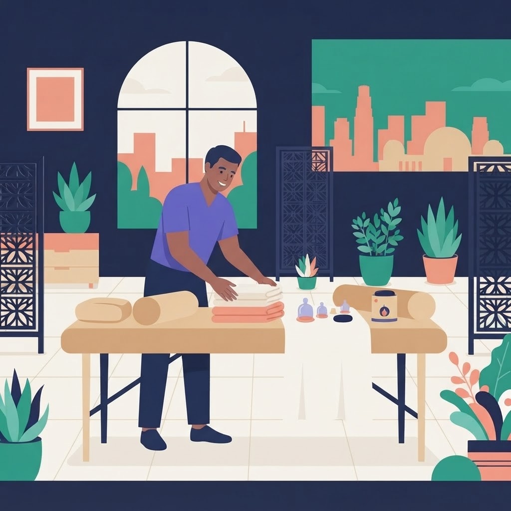 Technique preparation for Gay Massage Near Me: How to Find LGBTQ+ Friendly Bodywork Services