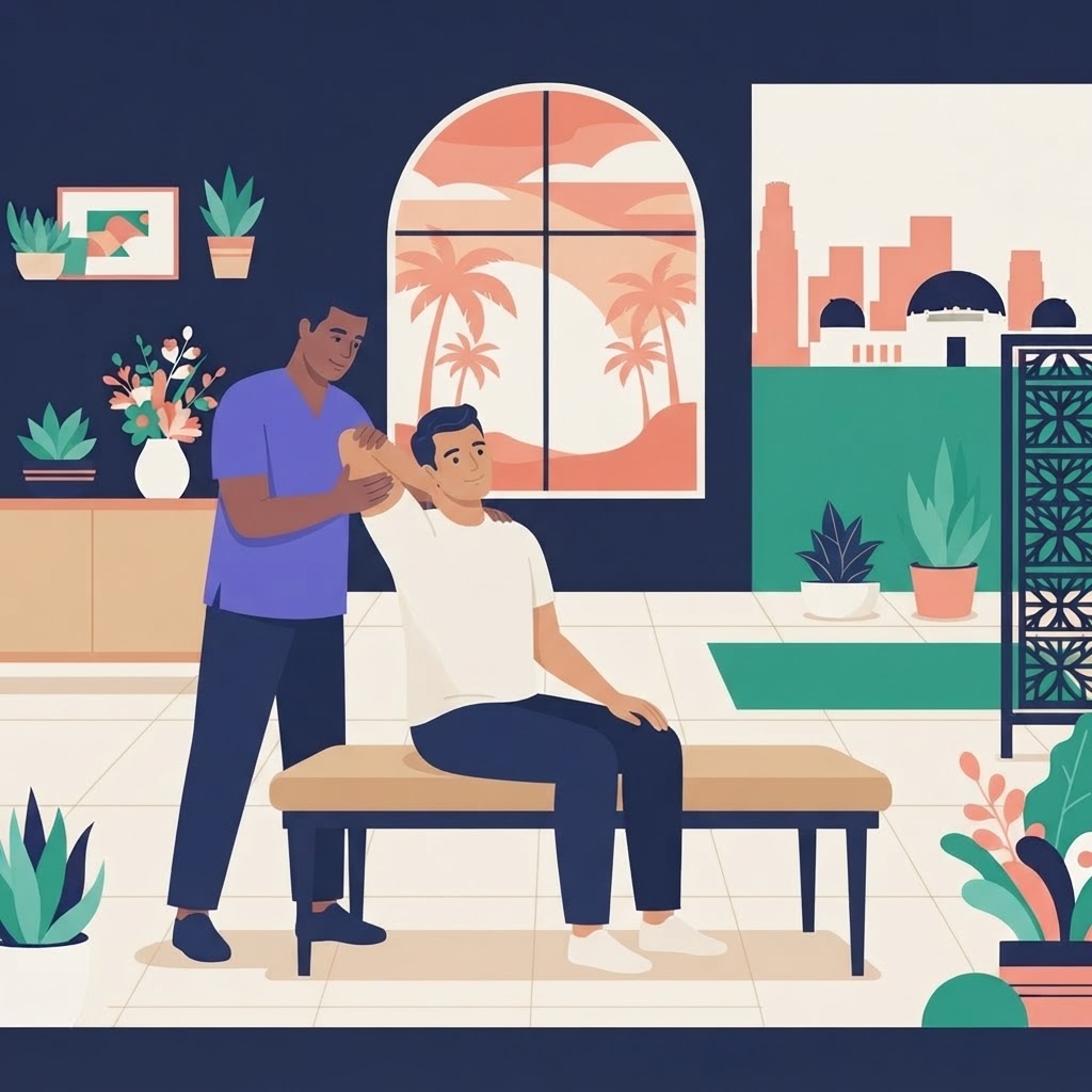 Aftercare guidance for Top Gay Massage Spas in LA Area