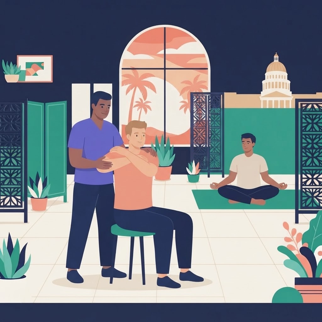 Mobility education for Gay Massage Sacramento: Your Guide to Male Therapists