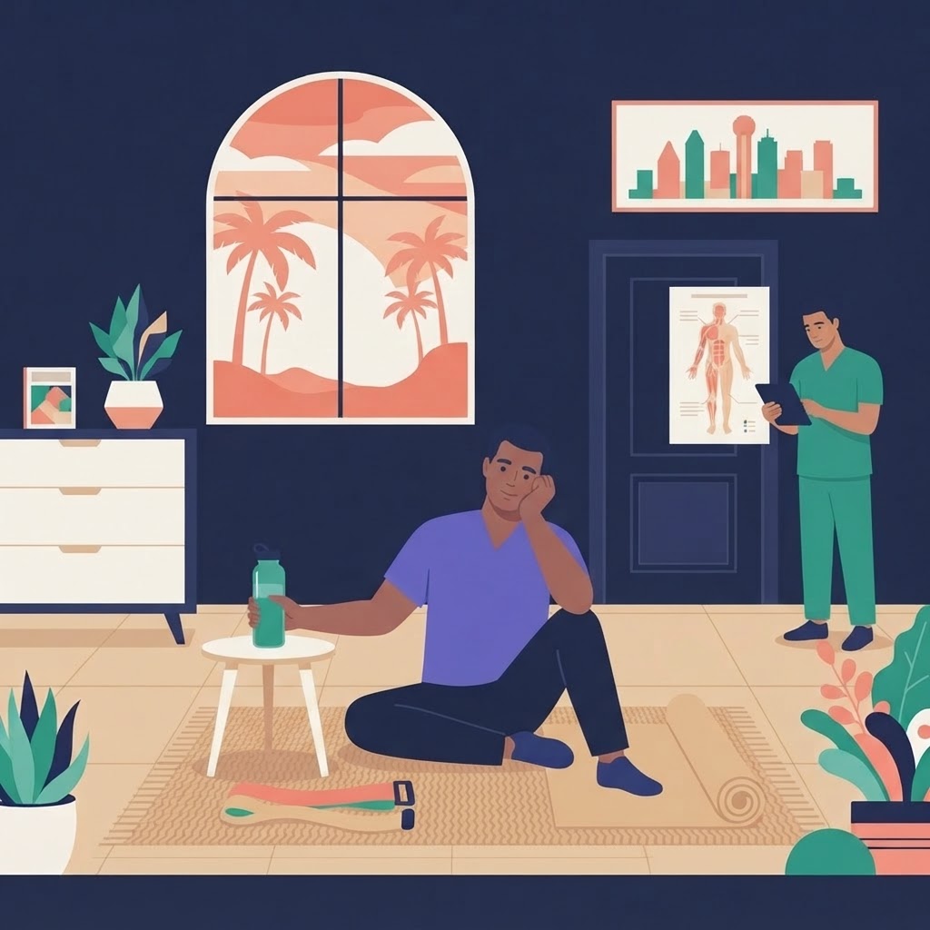 Wellness routine for Massage Finder Dallas: Your Guide to Quality Therapists