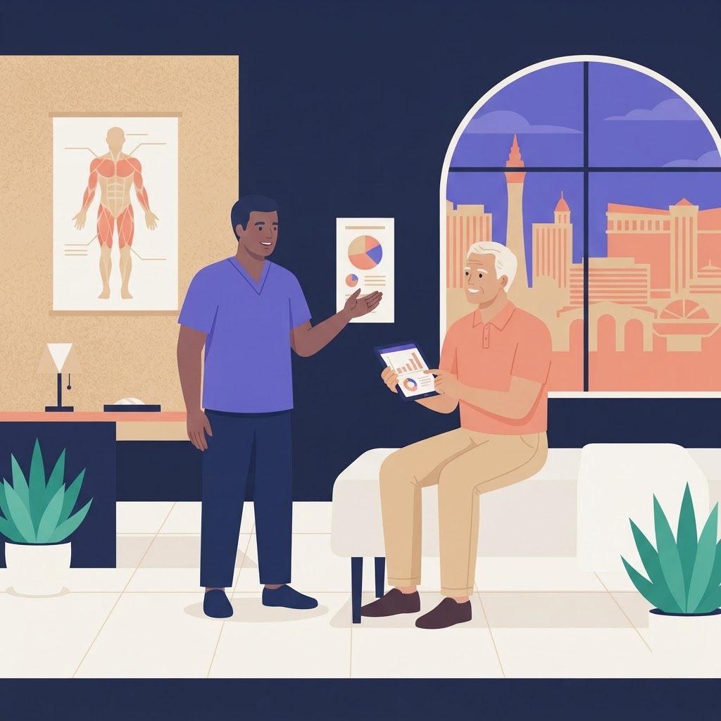 Recovery planning for Exploring Gay Massage Options in Las Vegas