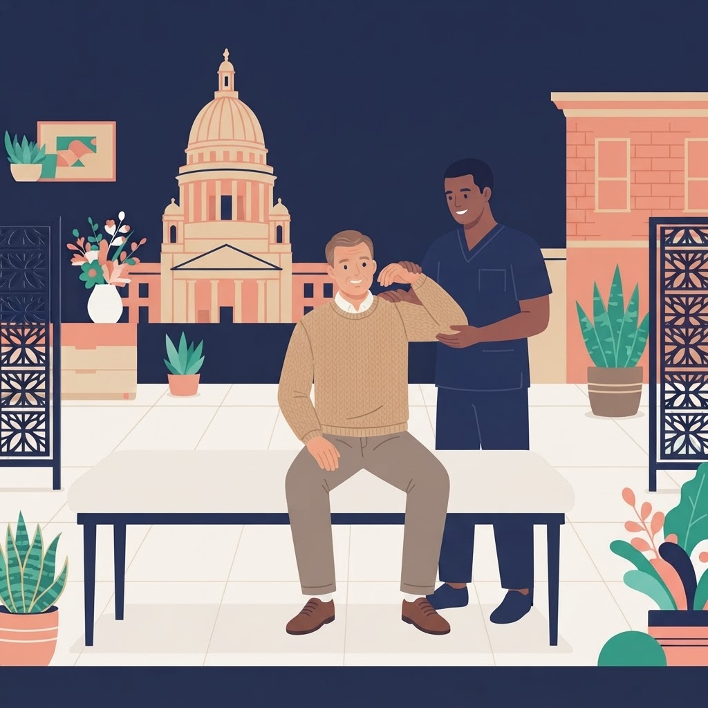 Aftercare guidance for Exploring Gay Massage Services in Providence