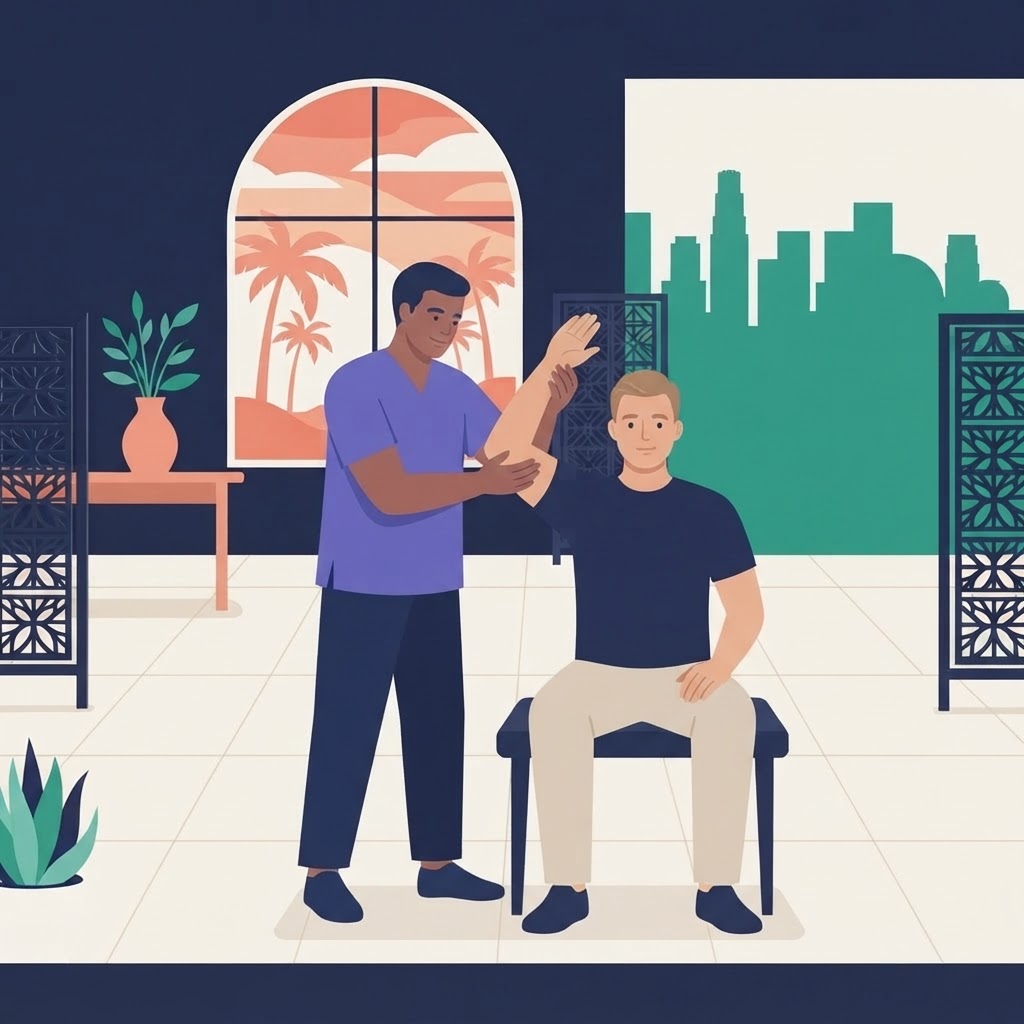 Mobility education for DC Massage Therapist: Your Guide to Gay Male Bodywork
