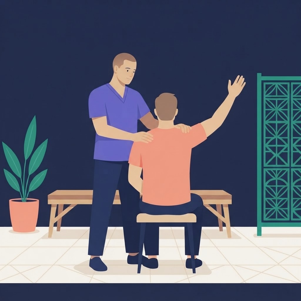 Mobility education for Gay Massage: Complete Guide to Finding LGBTQ+ Friendly Male Massage Therapists
