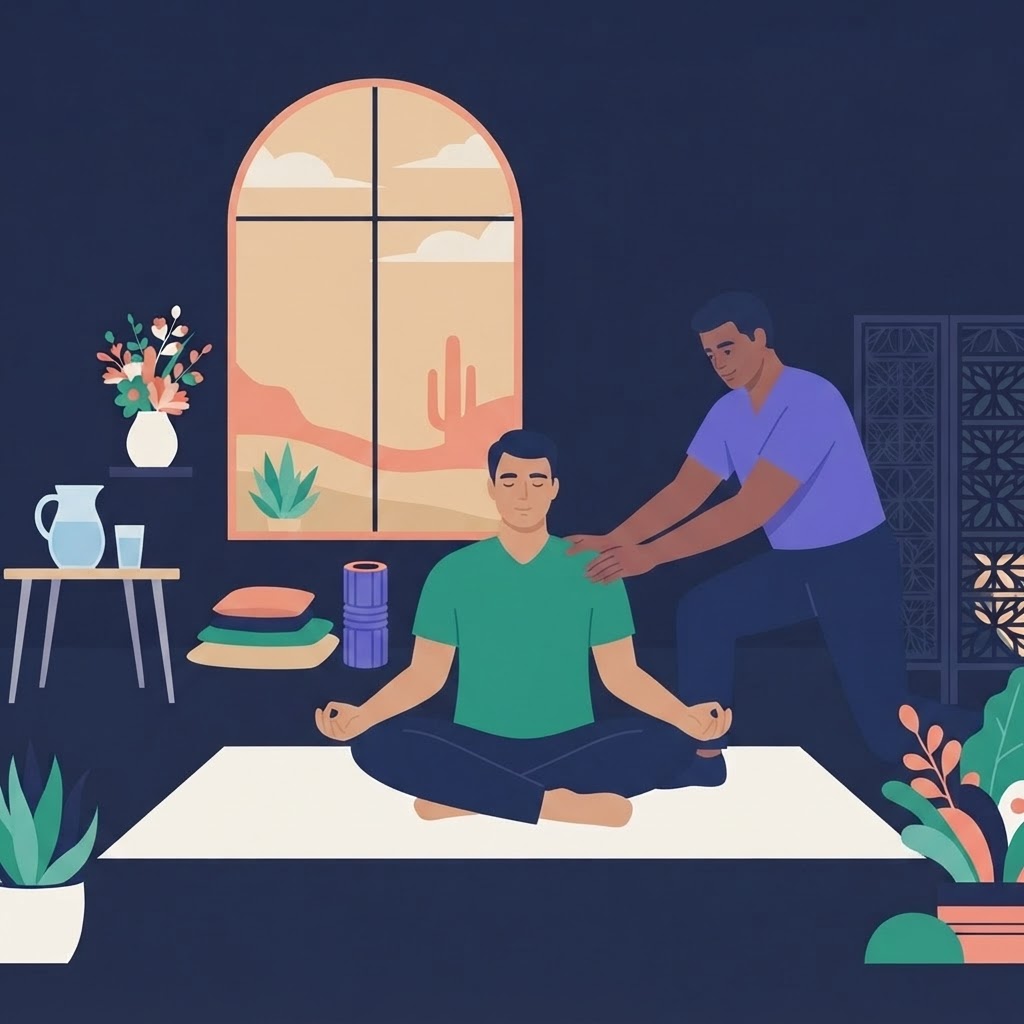 Wellness routine for Exploring Gay Massage Services in Portland
