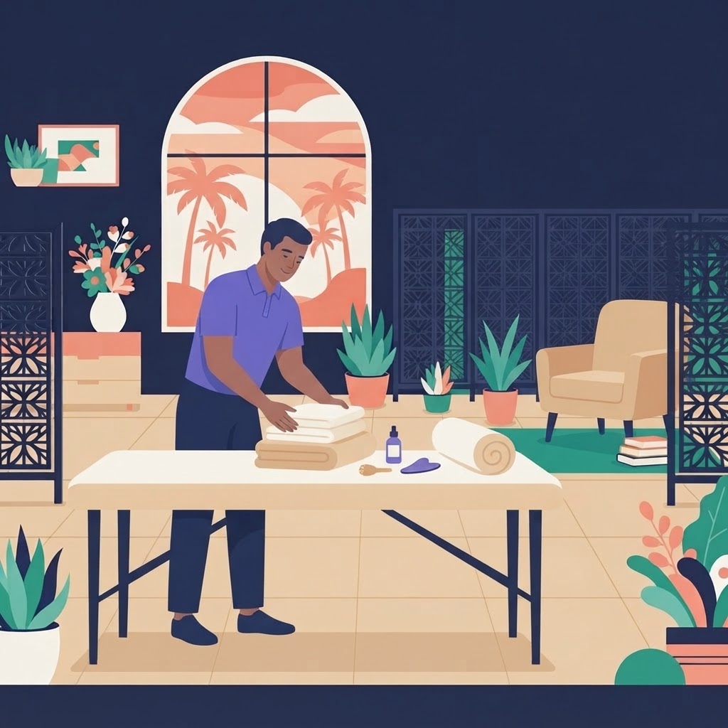 Technique preparation for Finding LGBTQ Friendly Massage Services Nearby