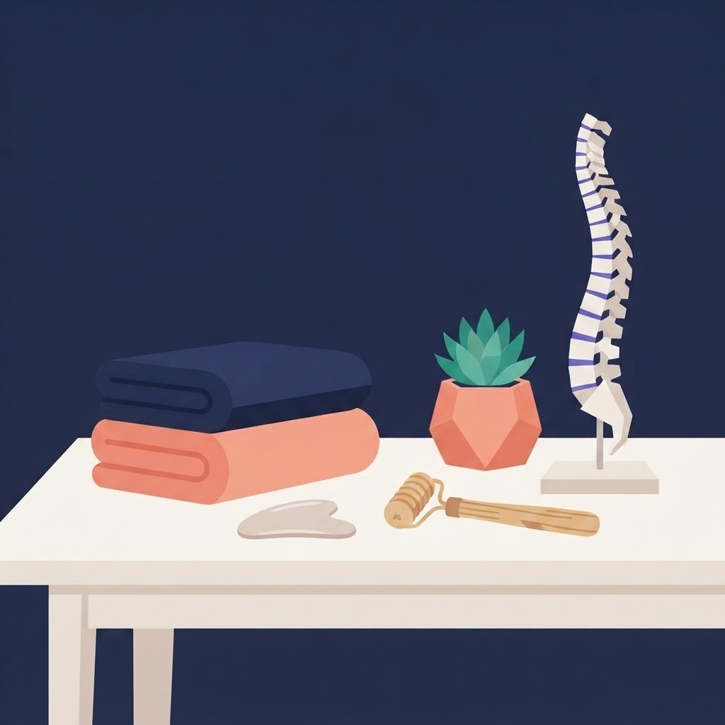 Therapeutic tools for Deep Tissue Massage vs Swedish Massage: Which Is Right for You?