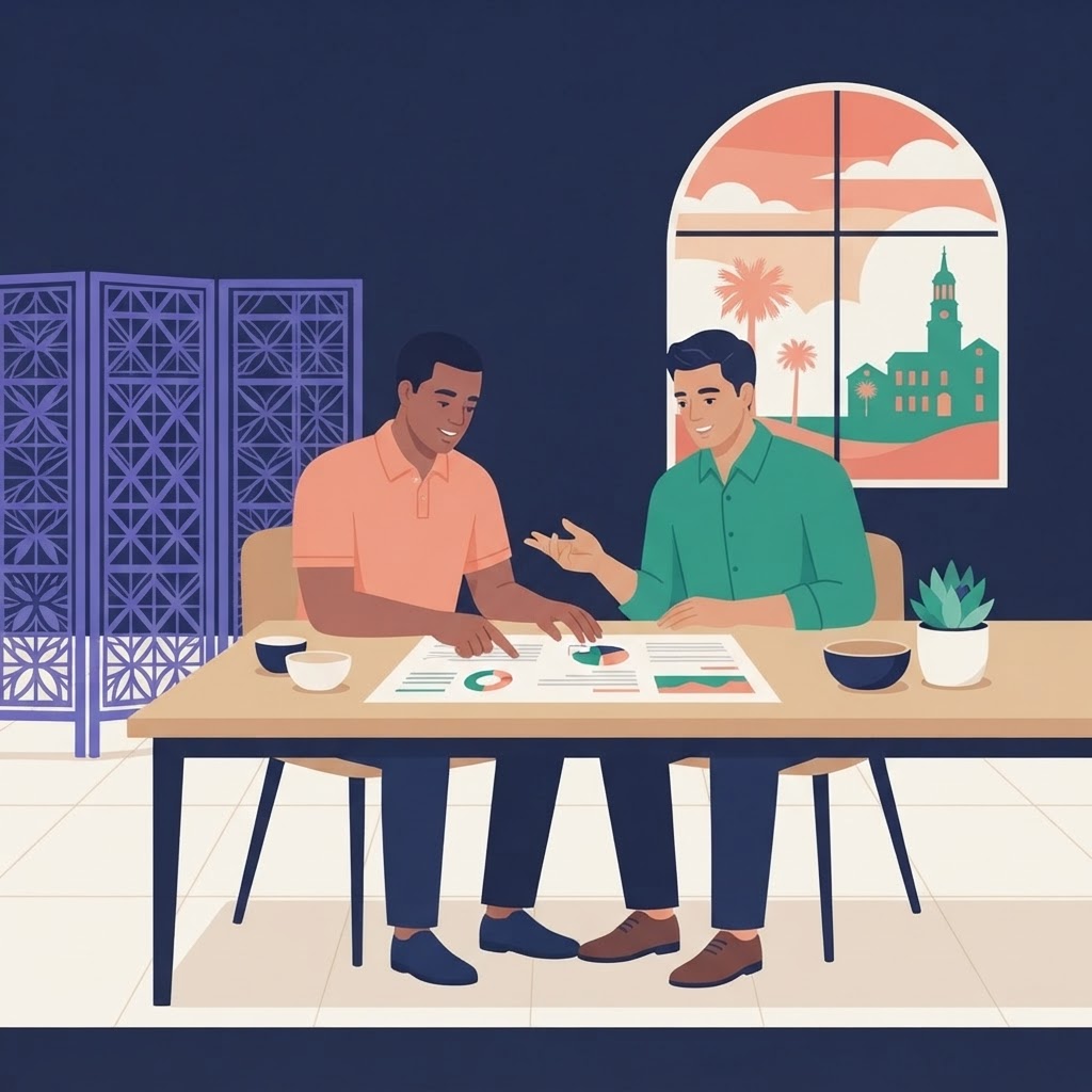 Personalized consultation for Exploring Gay Massage Options in Charleston
