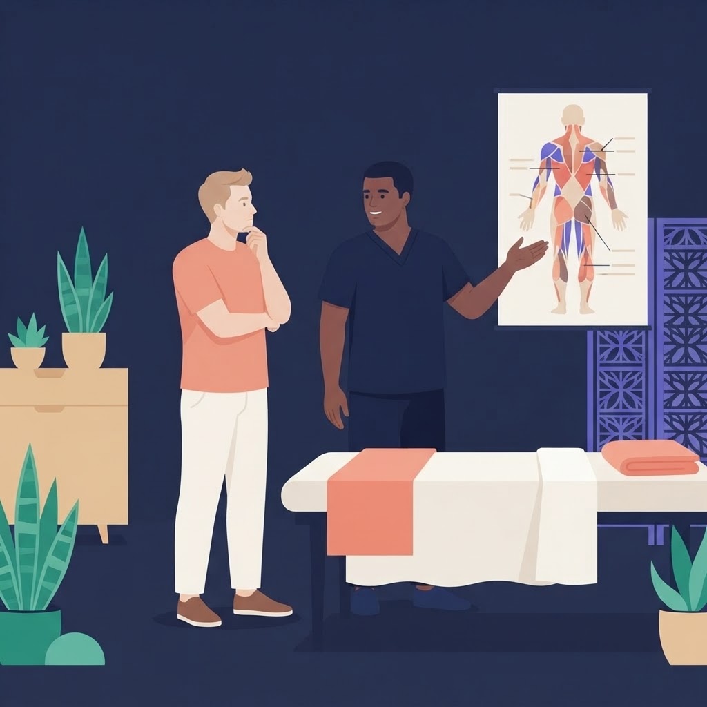Recovery planning for Exploring Gay Massage Options in New Orleans