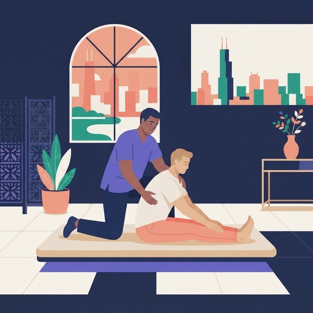Aftercare guidance for Massage Therapist Chicago: Your 2026 Guide