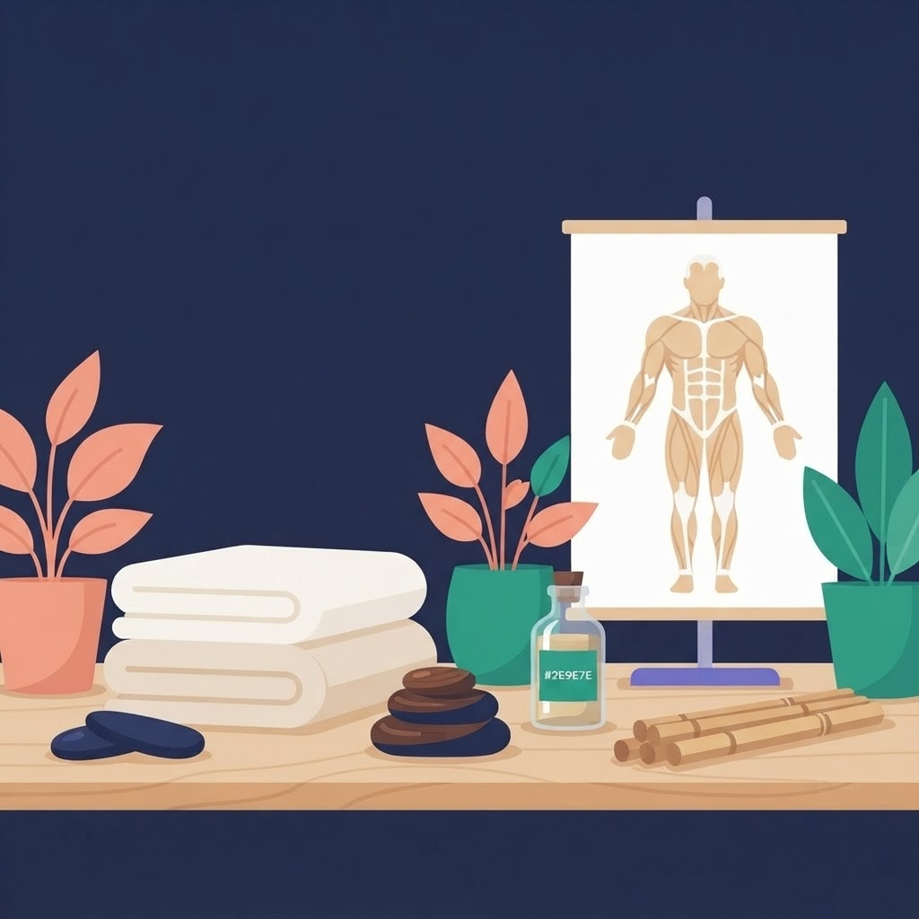 Therapeutic tools for Exploring Gay Massage Options in Charleston