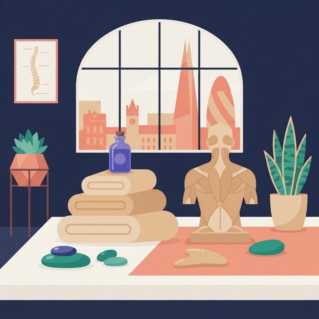 Therapeutic tools for Exploring Gay Massage Services in London