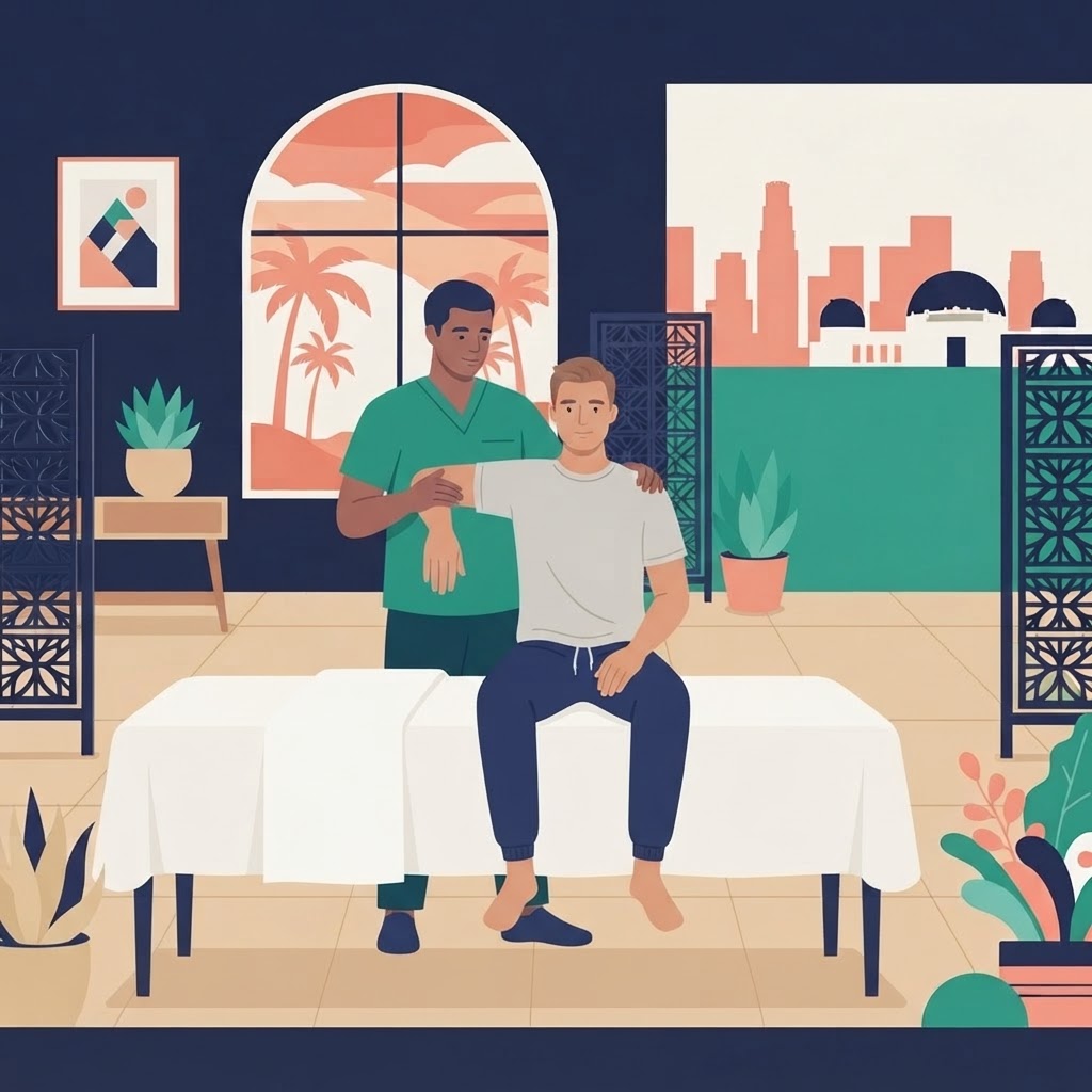 Mobility education for The Complete Guide to Gay-Friendly Massage Therapy: What to Expect