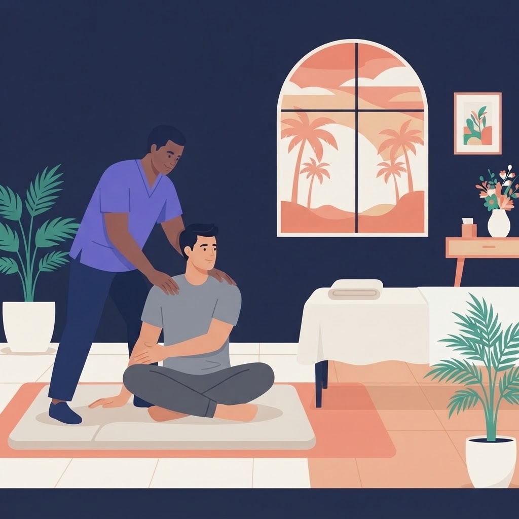 Aftercare guidance for Gay Massage Site: Finding Licensed Therapists in 2026