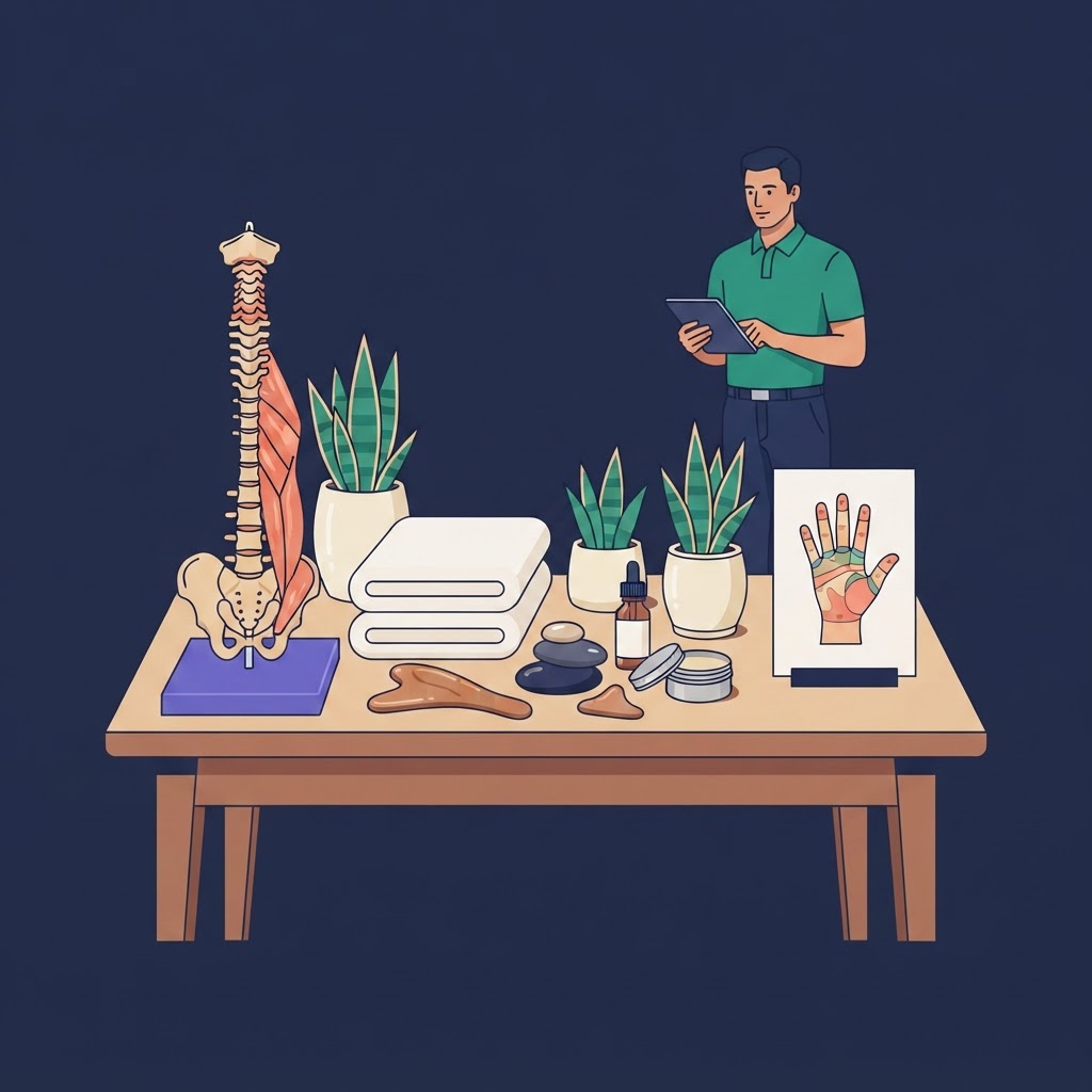 Therapeutic tools for Exploring Massage Finder Services Online