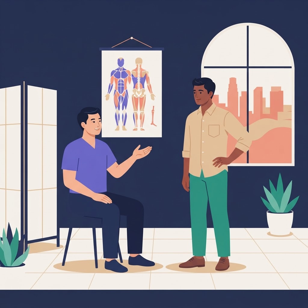 Recovery planning for Top Asian Gay Massage Experiences in LA