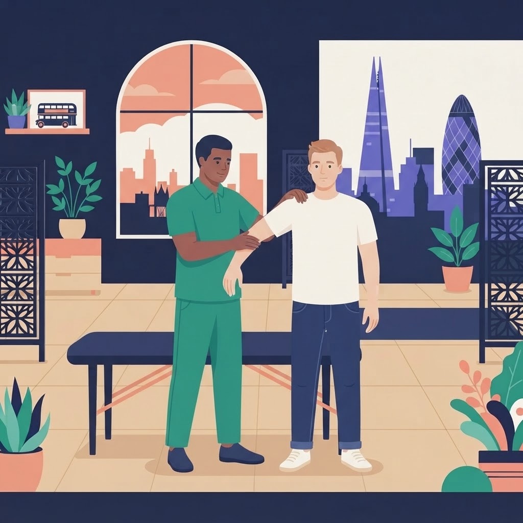 Mobility education for Exploring Gay Massage Services in London