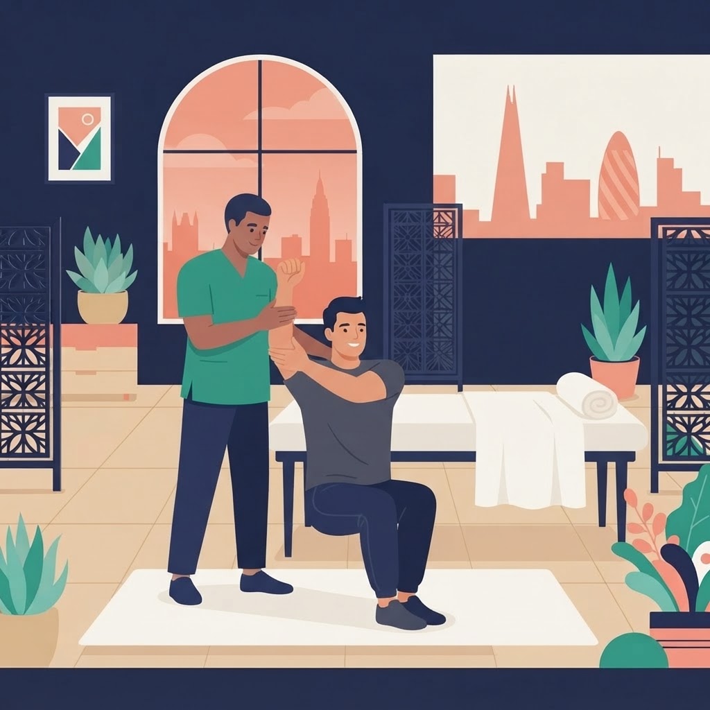 Aftercare guidance for Exploring Gay Massage Services in London