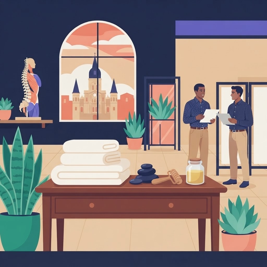Therapeutic tools for Exploring Gay Massage Options in New Orleans