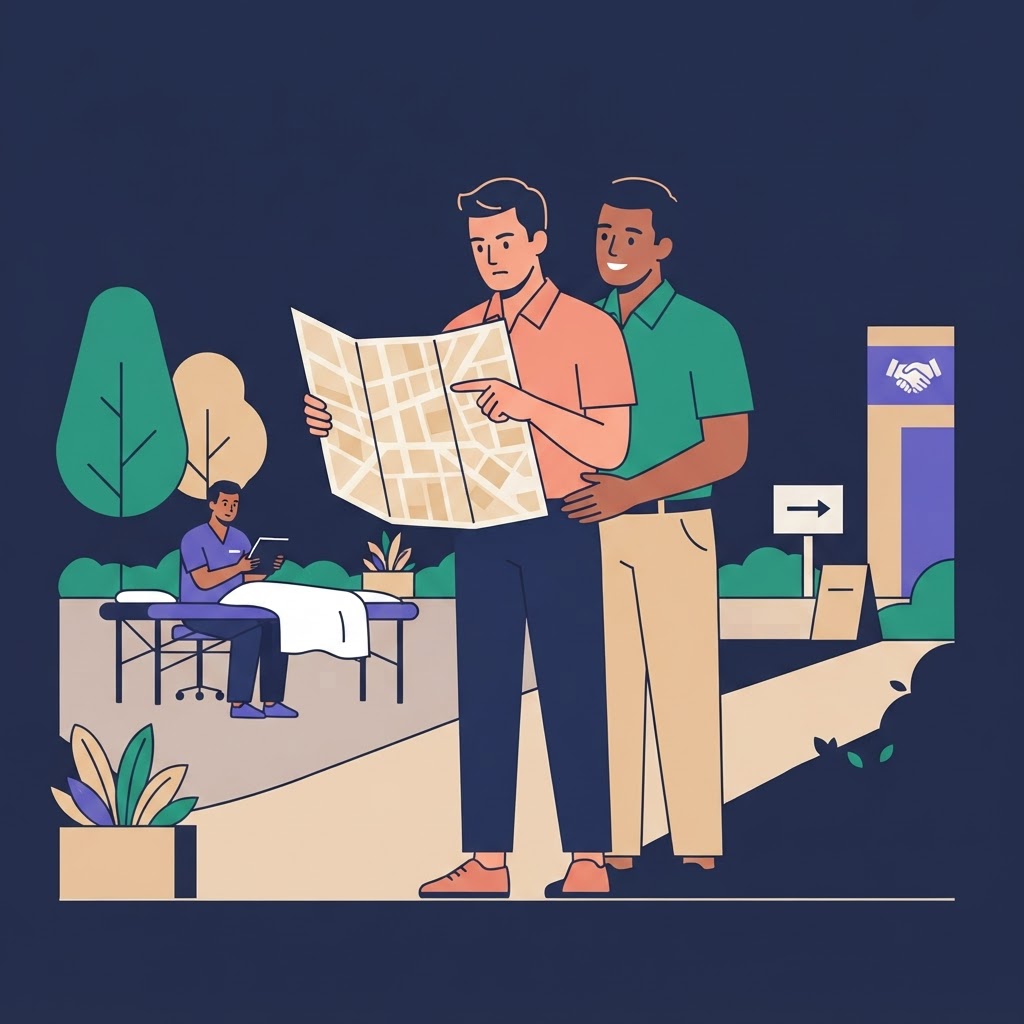 Local discovery for Gay Massage Near Me: How to Find LGBTQ+ Friendly Bodywork Services