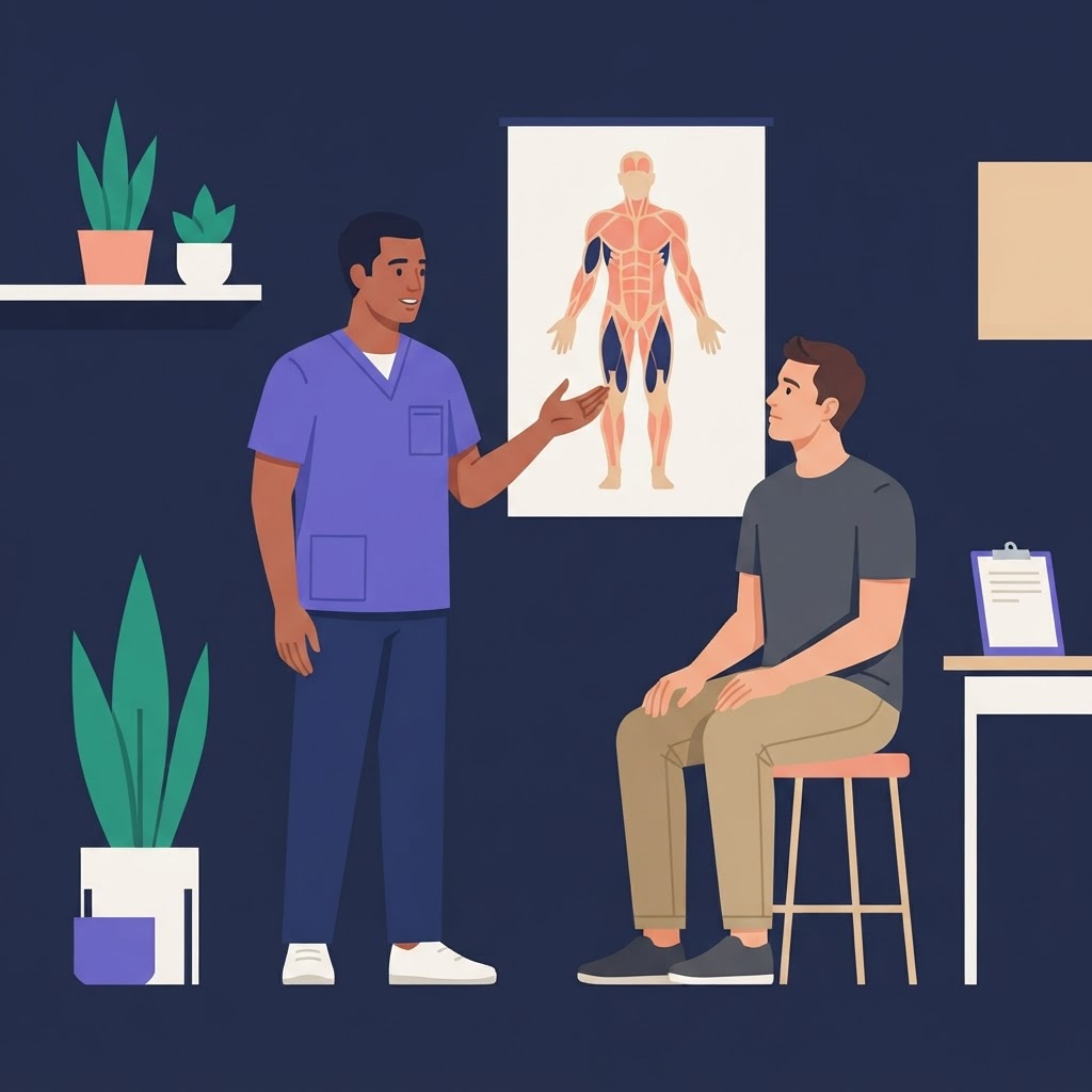 Recovery planning for Deep Tissue vs Swedish Massage: Which One is Right for You?