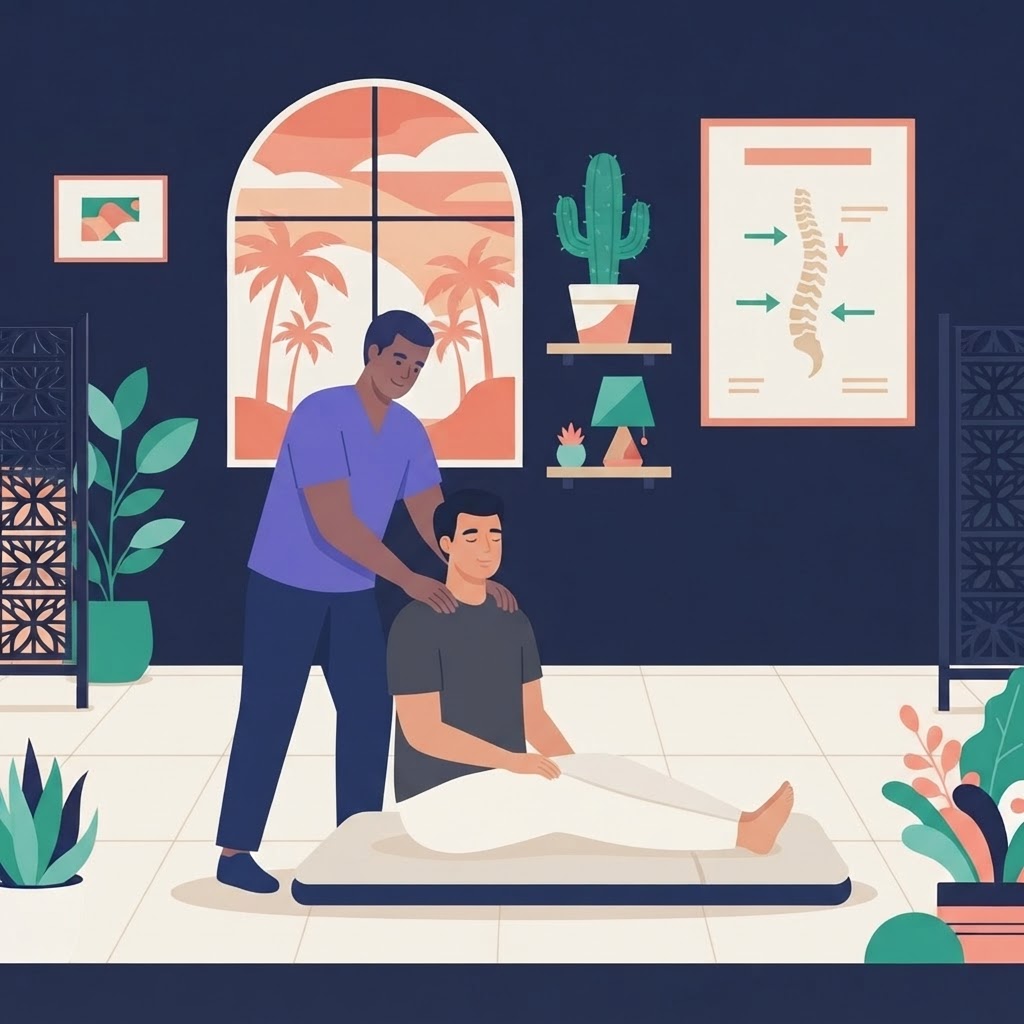 Aftercare guidance for Self-Massage Techniques: 10 Ways to Release Tension at Home