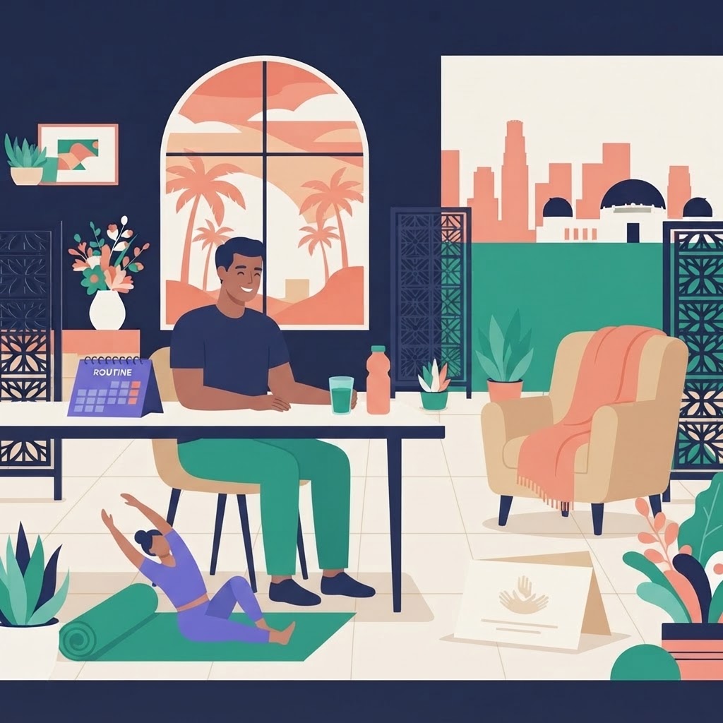 Wellness routine for Exploring the Benefits of Gay Massage Therapy