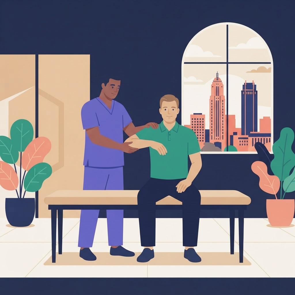 Mobility education for Exploring Gay Massage Options in Tulsa