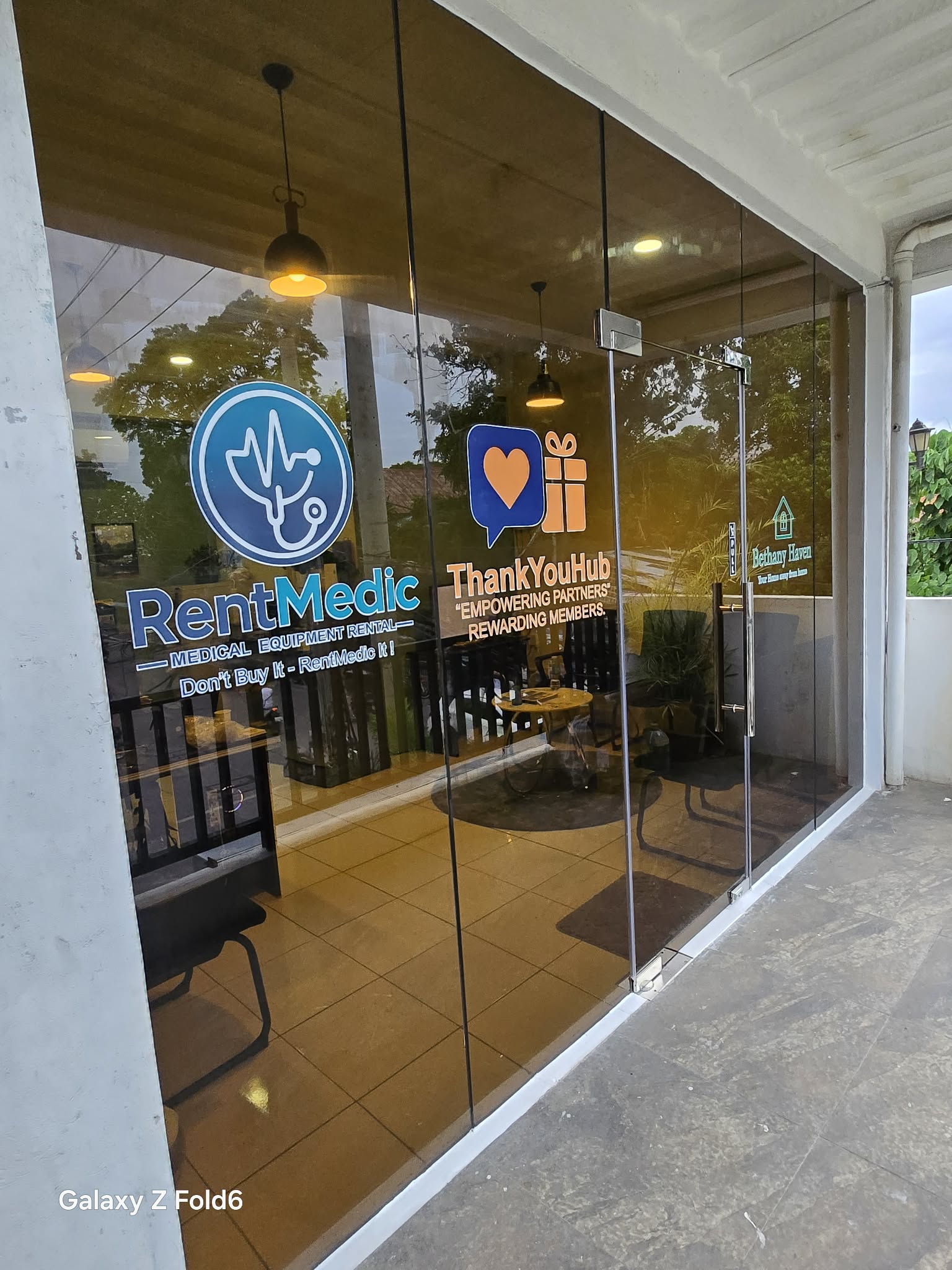 Bethany Haven Office
