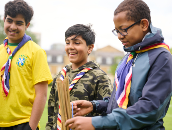 YOU West Midlands, Cadets, Scouts and more
