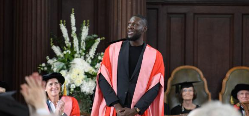 Stormzy Cambridge University Scholarship