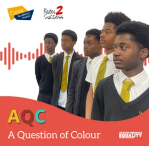 A Question of Colour Podcast
