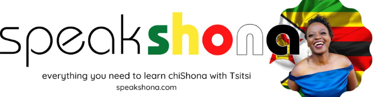Speak Shona