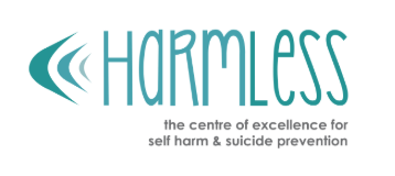 Harmless, the centre of excellence for self harm and suicide prevention